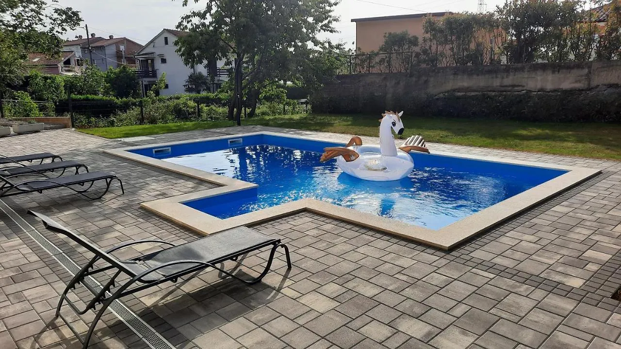 Apartman Ela Donji Rukavac Croatia