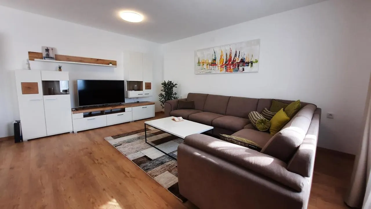 Apartment Apartman Ela Donji Rukavac Croatia