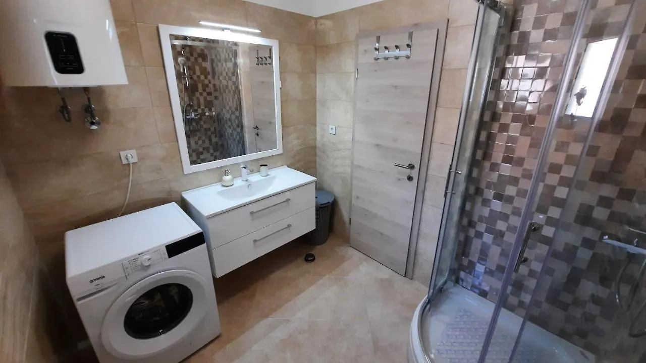 Apartment Apartman Ela Donji Rukavac