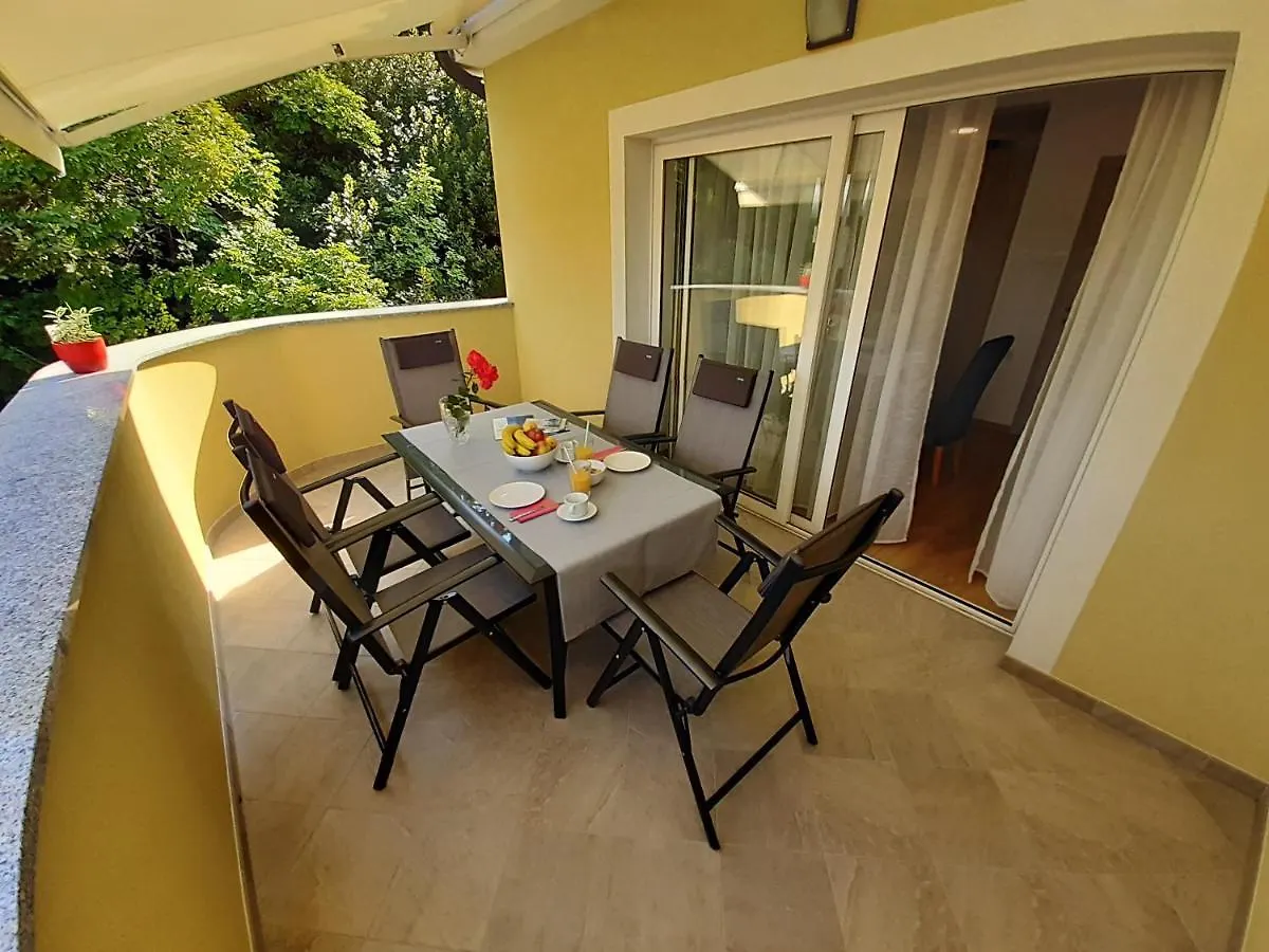 Apartment Apartman Ela Donji Rukavac Croatia