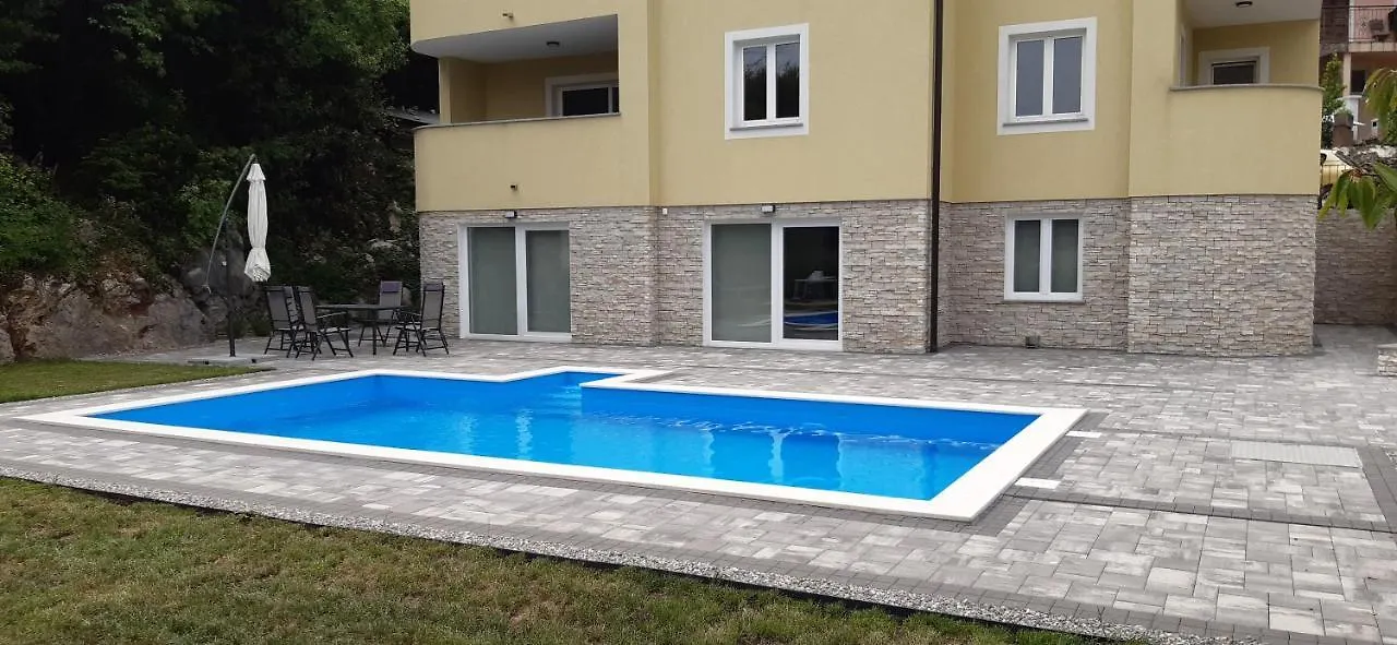 Apartment Apartman Ela Donji Rukavac Croatia