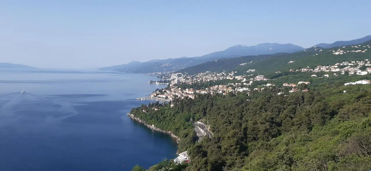 Appartement Apartman Ela Donji Rukavac Kroatië